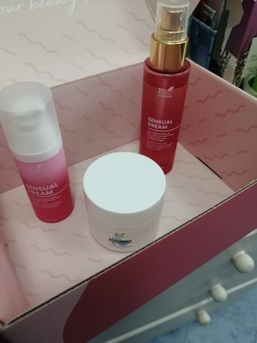 Customer photo review of Sensual Dream - Crema Íntima