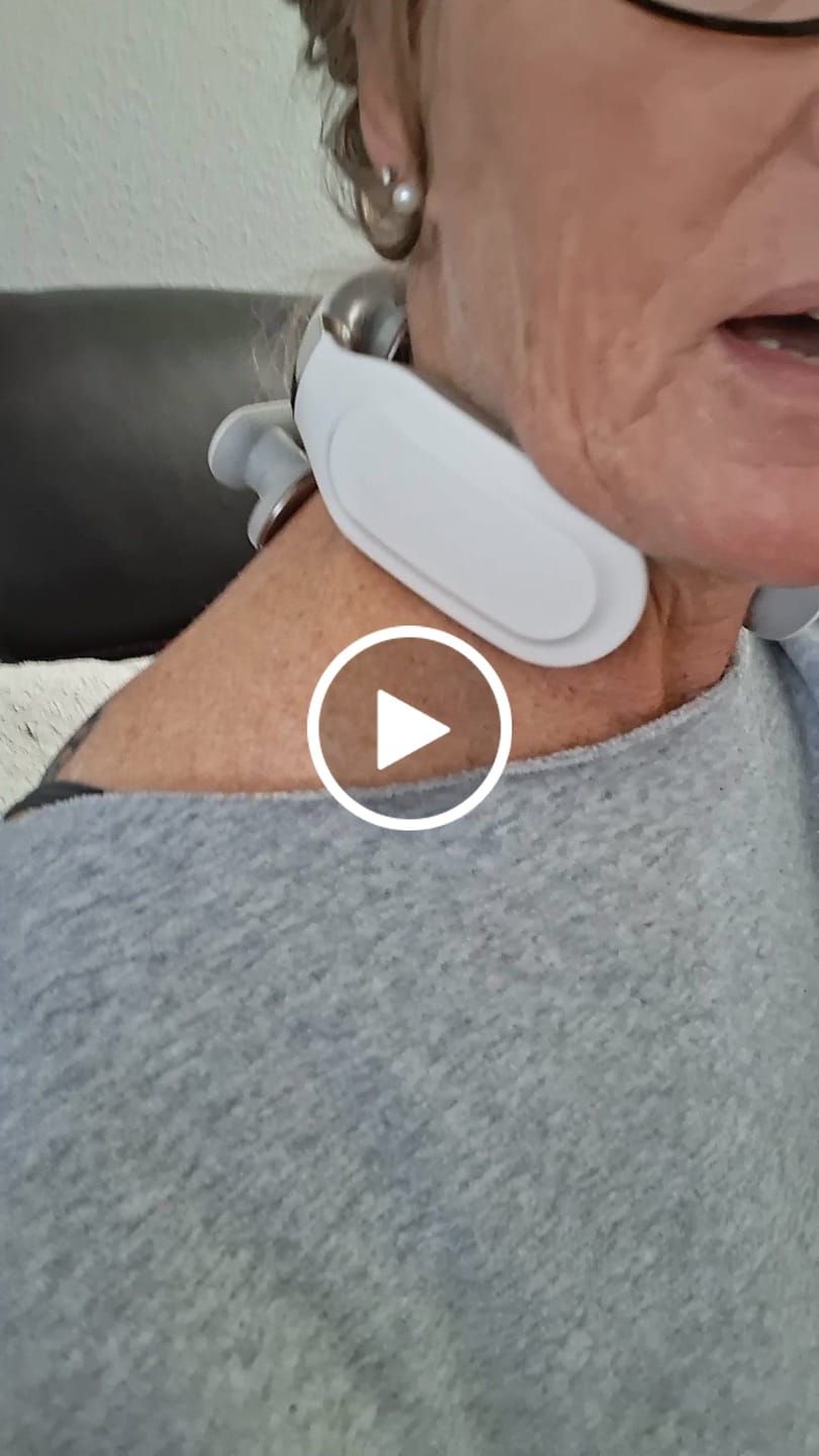 Customer video review of Vitality™ MagicPro 2.0
