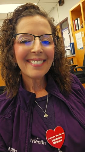 Customer photo review of Classic TANAOR Necklace