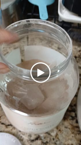 Customer video review of Protein Powder, Fat-burn, 2.2 lbs / 30 Servings