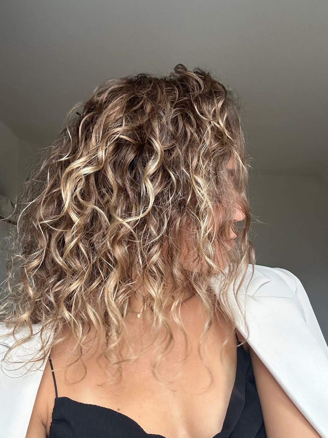 Customer photo review of Big Hair Vitamins  – Hair transformation