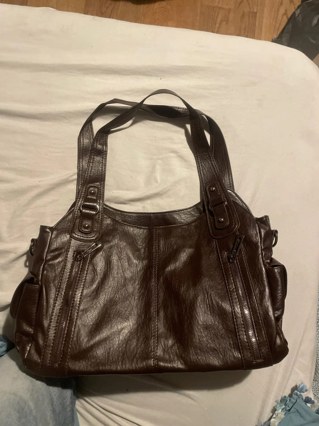 Customer photo review of Soho Bag