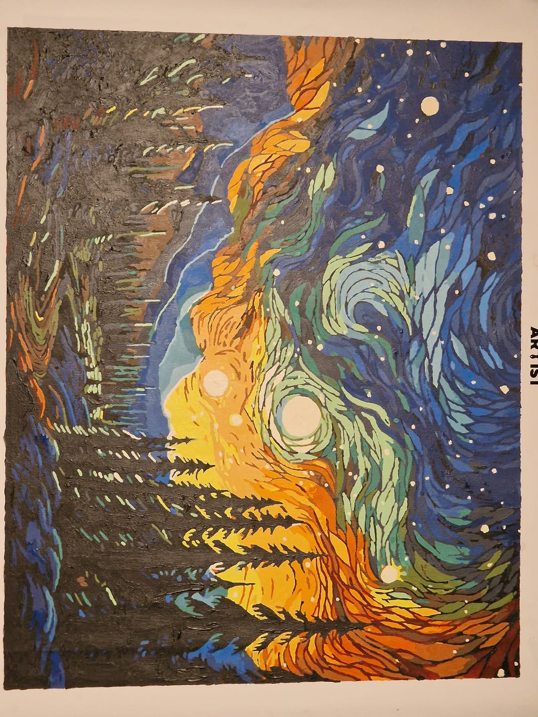 Customer photo review of Enchanted Evening