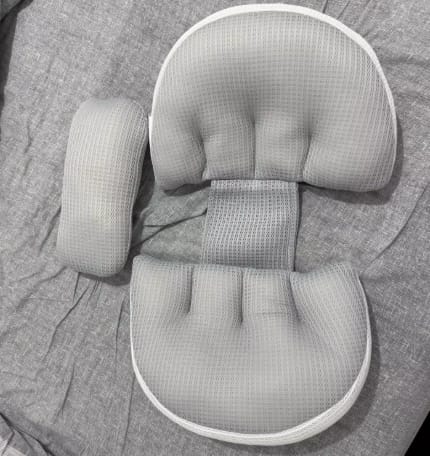Customer photo review of PregComfy Mama-Kissen