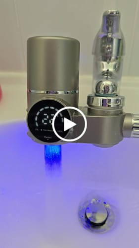 Customer video review of Tap Filter Refills