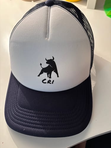 Cristian B. review of Cappellino Personalizzabile image 1 out of 1