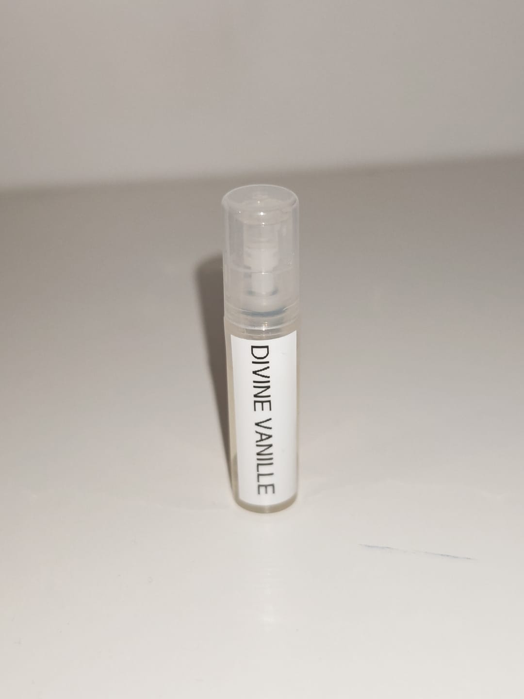 Customer photo review of ESSENTIAL PARFUMS - DIVINE VANILLE