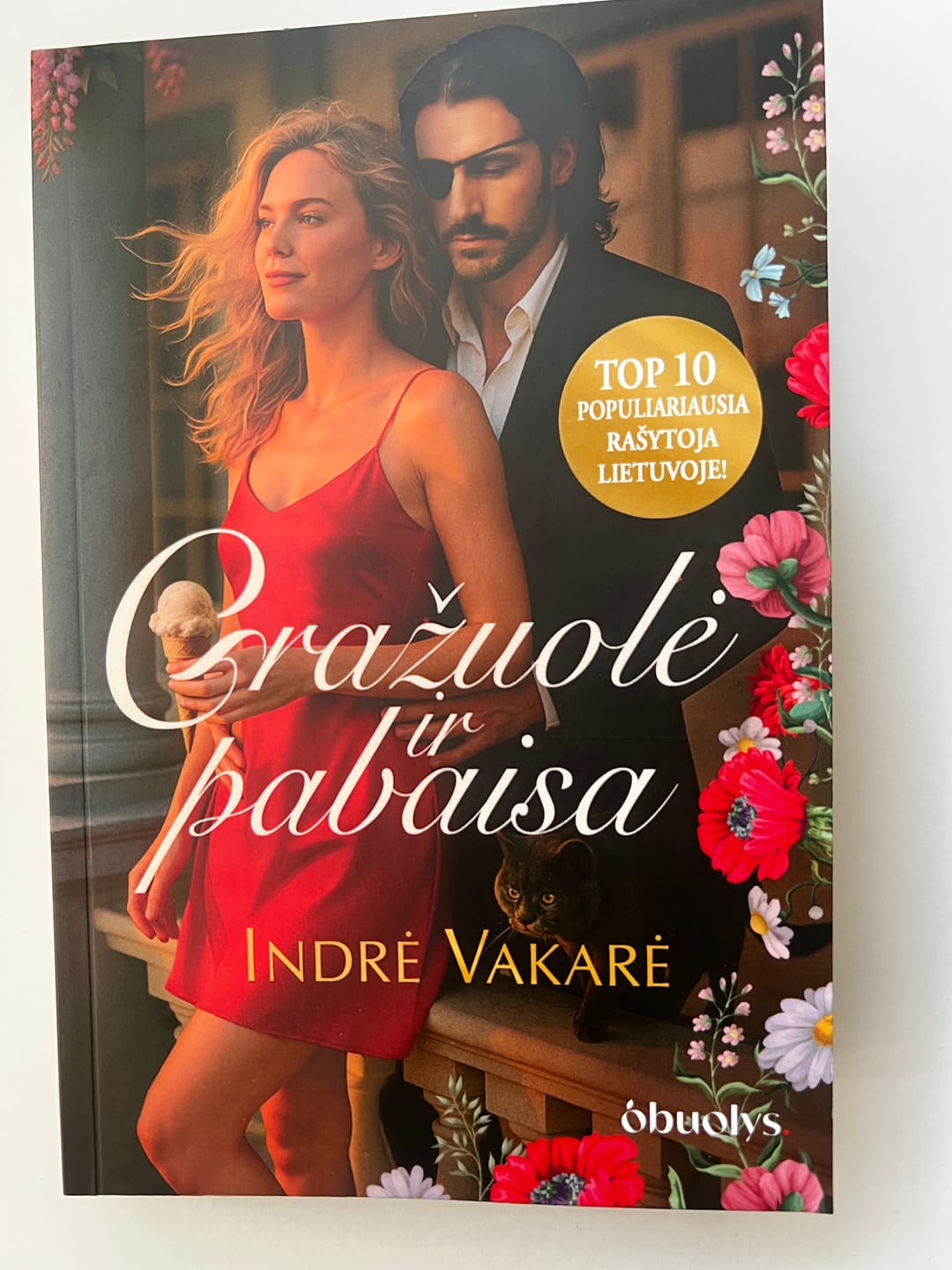 Customer photo review of Gražuolė ir pabaisa: tarp kaltės ir nevaldomos traukos