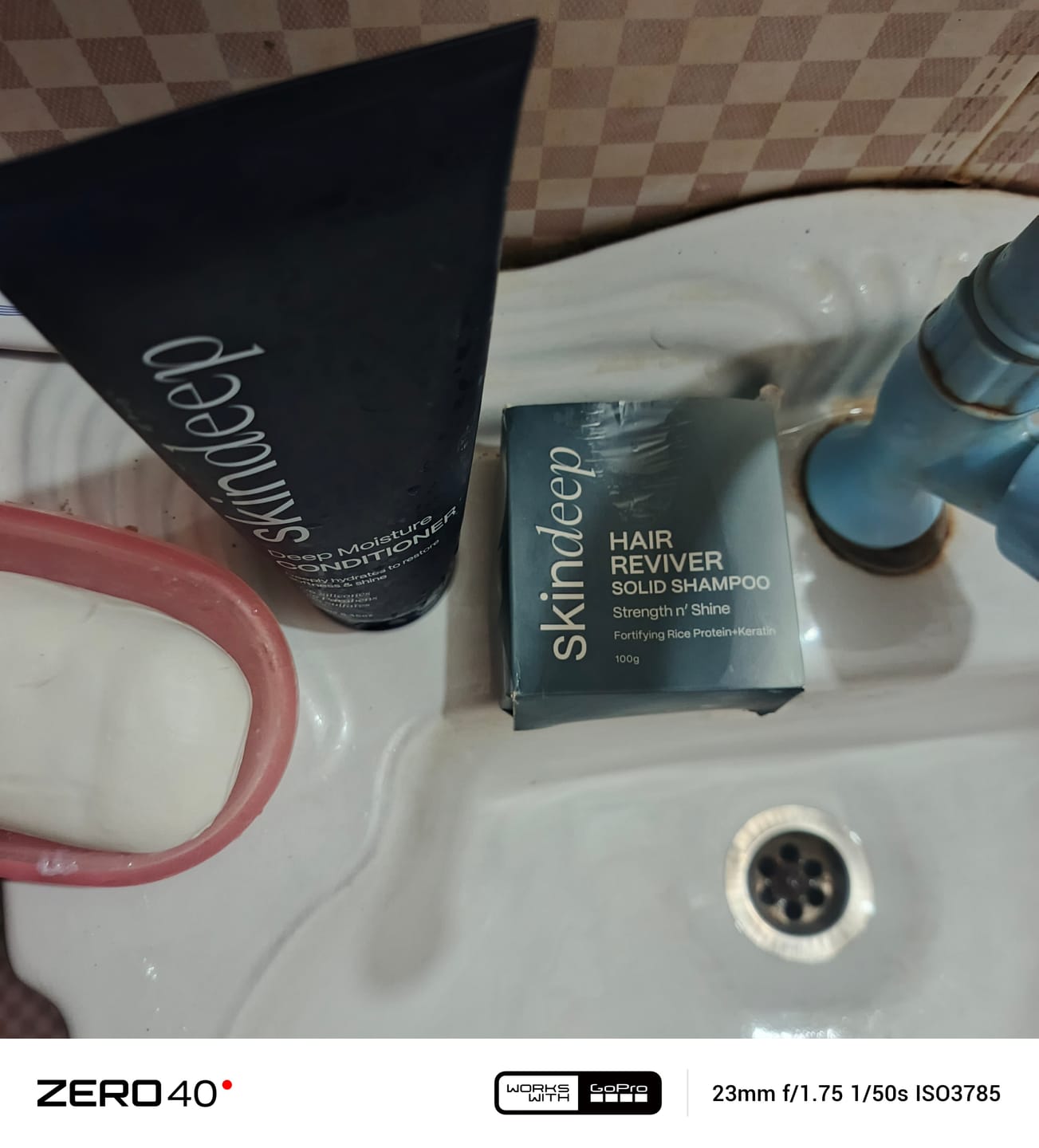 Customer photo review of Hair Revival Set