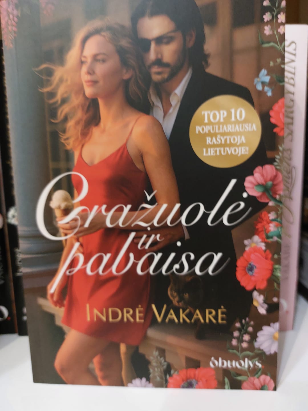 Customer photo review of Gražuolė ir pabaisa: tarp kaltės ir nevaldomos traukos