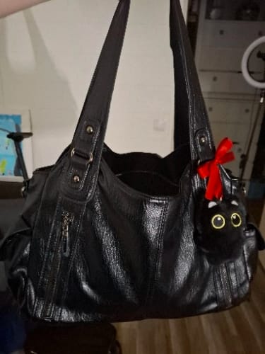 Customer photo review of Soho Bag