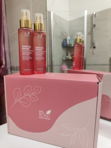 Customer photo review of Sensual Dream - Agua Perfumada