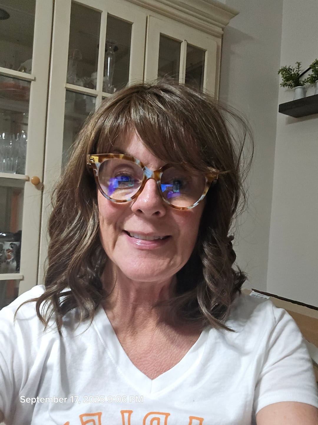 Customer photo review of TIDAL TEASE - Nutmeg Brown