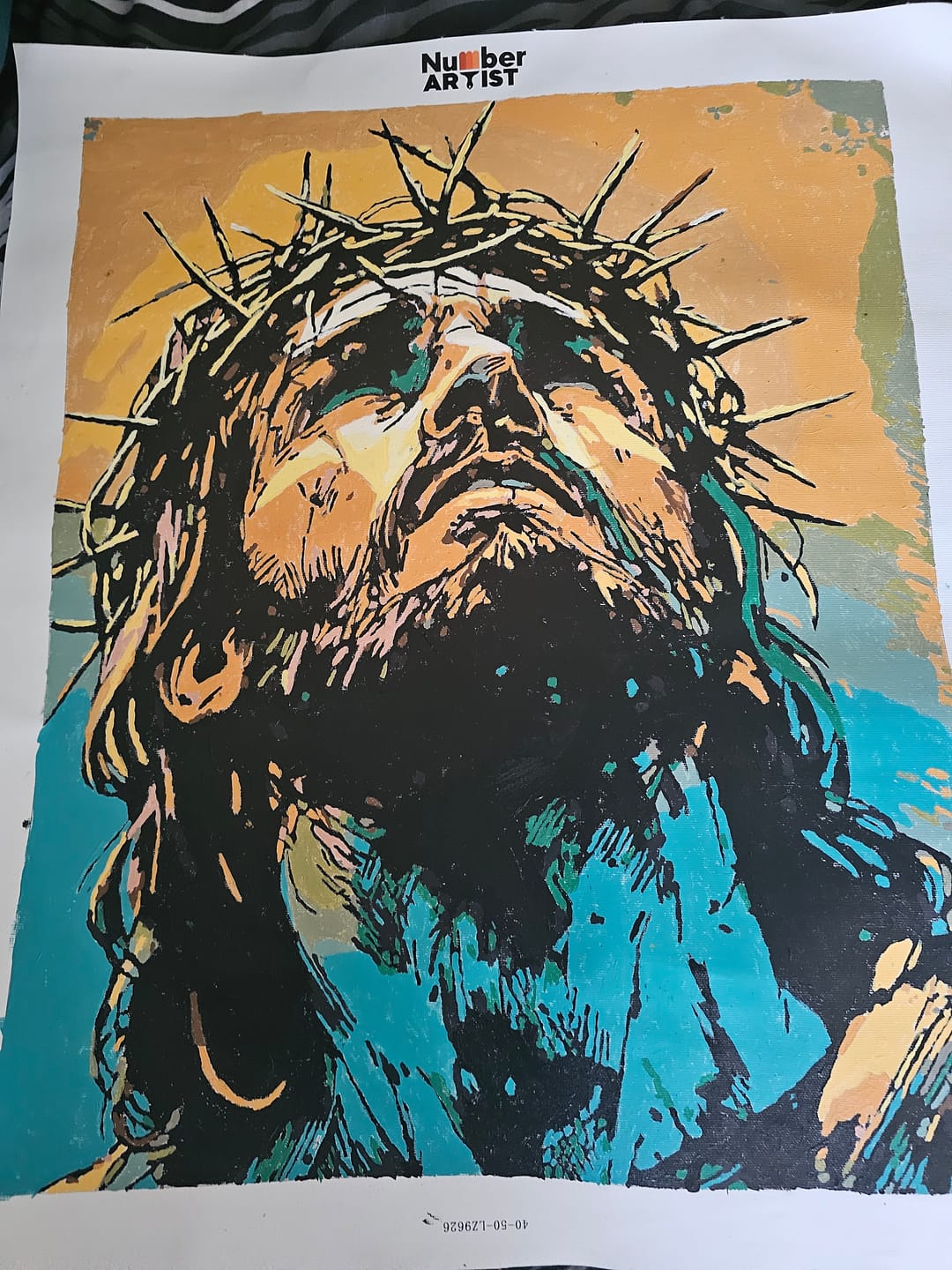 Customer photo review of Crown of Thorns