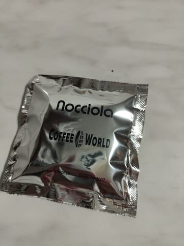 Customer photo review of Kit Assaggio CAFFE' AROMATIZZATO - da 5 Cialde - VARI GUSTI