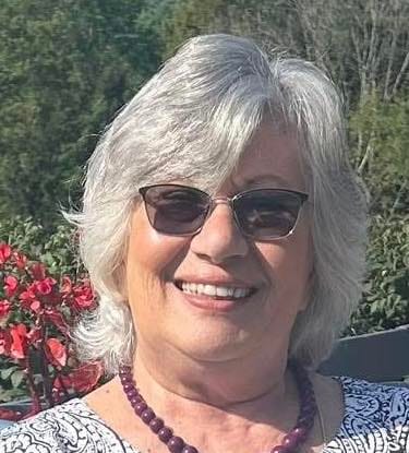 Customer photo review of Blueberry Fields Thicker Hair Bundle