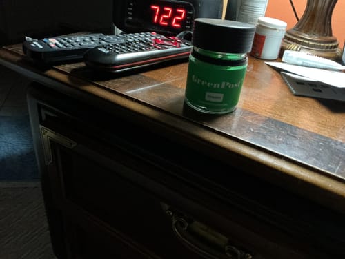 Customer photo review of Vegan Full Spectrum CBN+CBD Gummies (1000mg) (Green Apple)