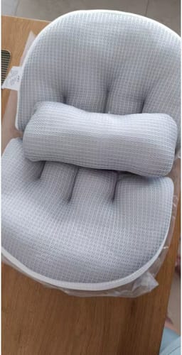 Customer photo review of PregComfy Mama-Kissen