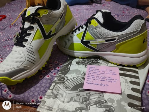 Customer photo review of Bacca Bucci Boundary Blazers