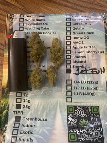 Customer photo review of PB Shake Light Assist THCA