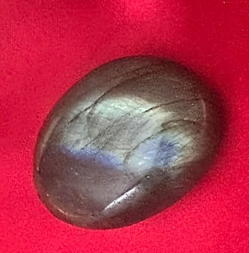 Customer photo review of VIP Crystal Club ~ Monthly Crystal Tester