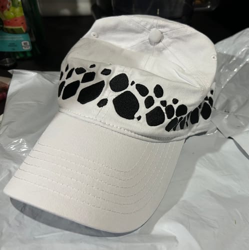 Customer photo review of TRAFALGAR  HAT