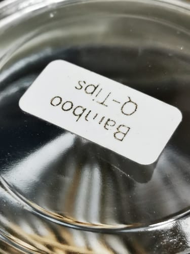 Customer photo review of White Label for D11, D110, D101