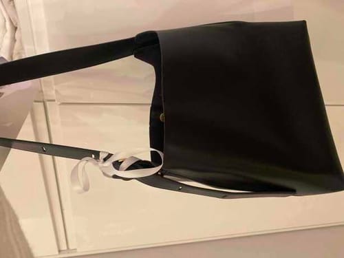Customer photo review of Élise Bag