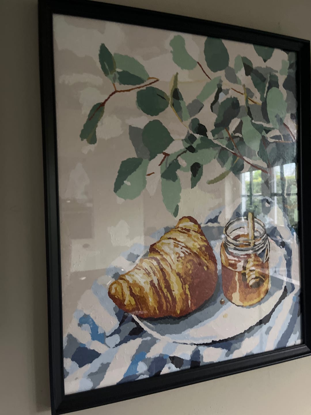 Customer photo review of Honing croissant