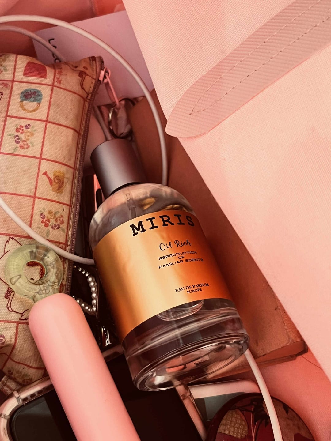 Customer photo review of BIGGER SIZE 100ML FOR WOMEN