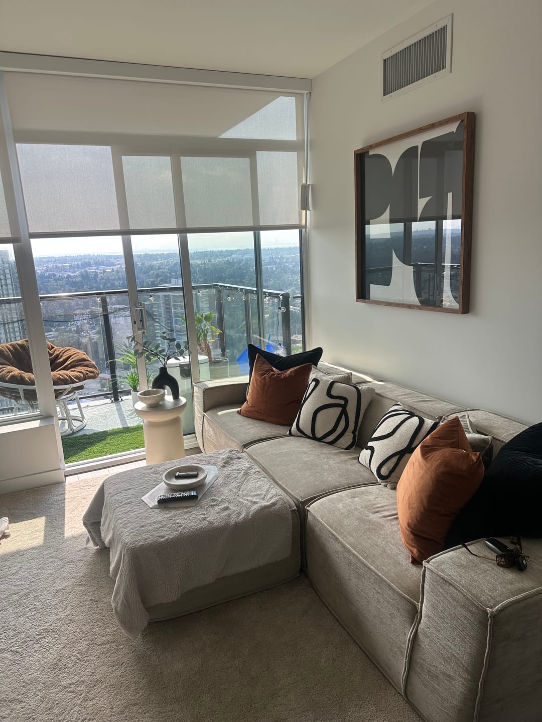 Customer photo review of M1 Sofa Three Seater