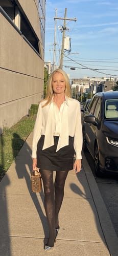 Customer photo review of Makeup Service Full Face