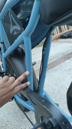 Customer photo review of CAVET Air