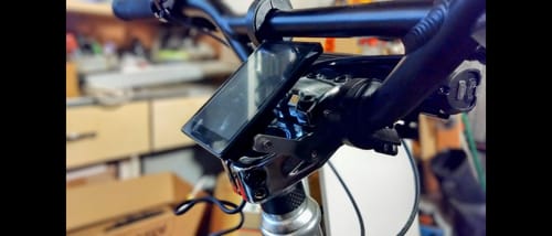 Customer photo review of CYC Display DS103