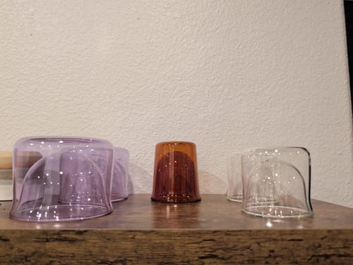 Lokesh V. review of FLUR Cortado Glasses image 1 out of 1