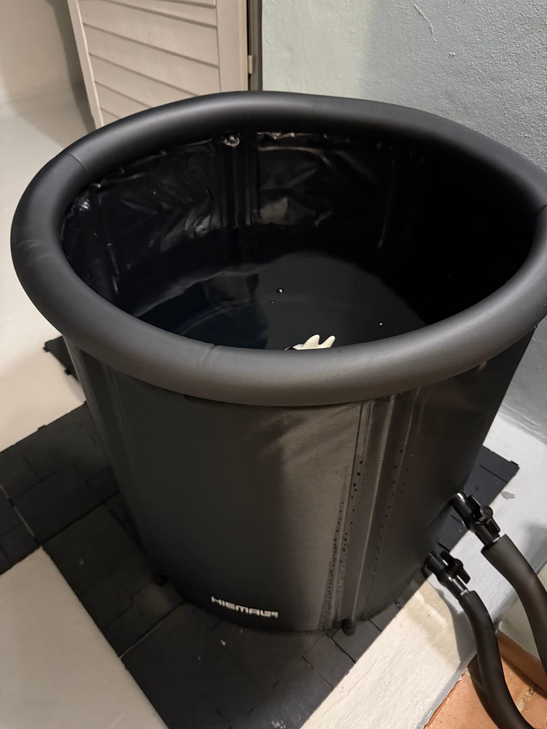 Customer photo review of The Pod Chiller