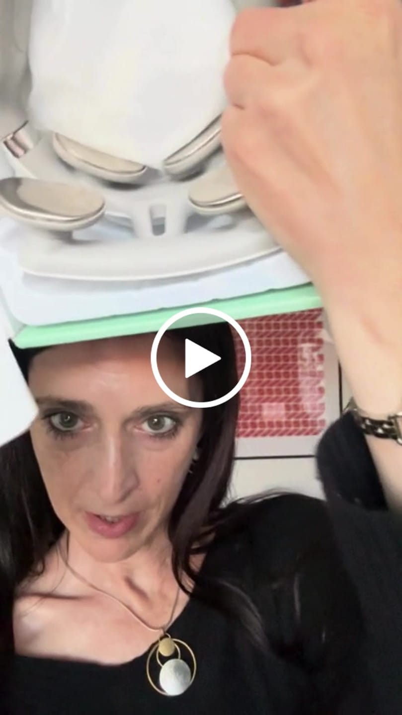 Customer video review of Vitality™ MagicPro 2.0