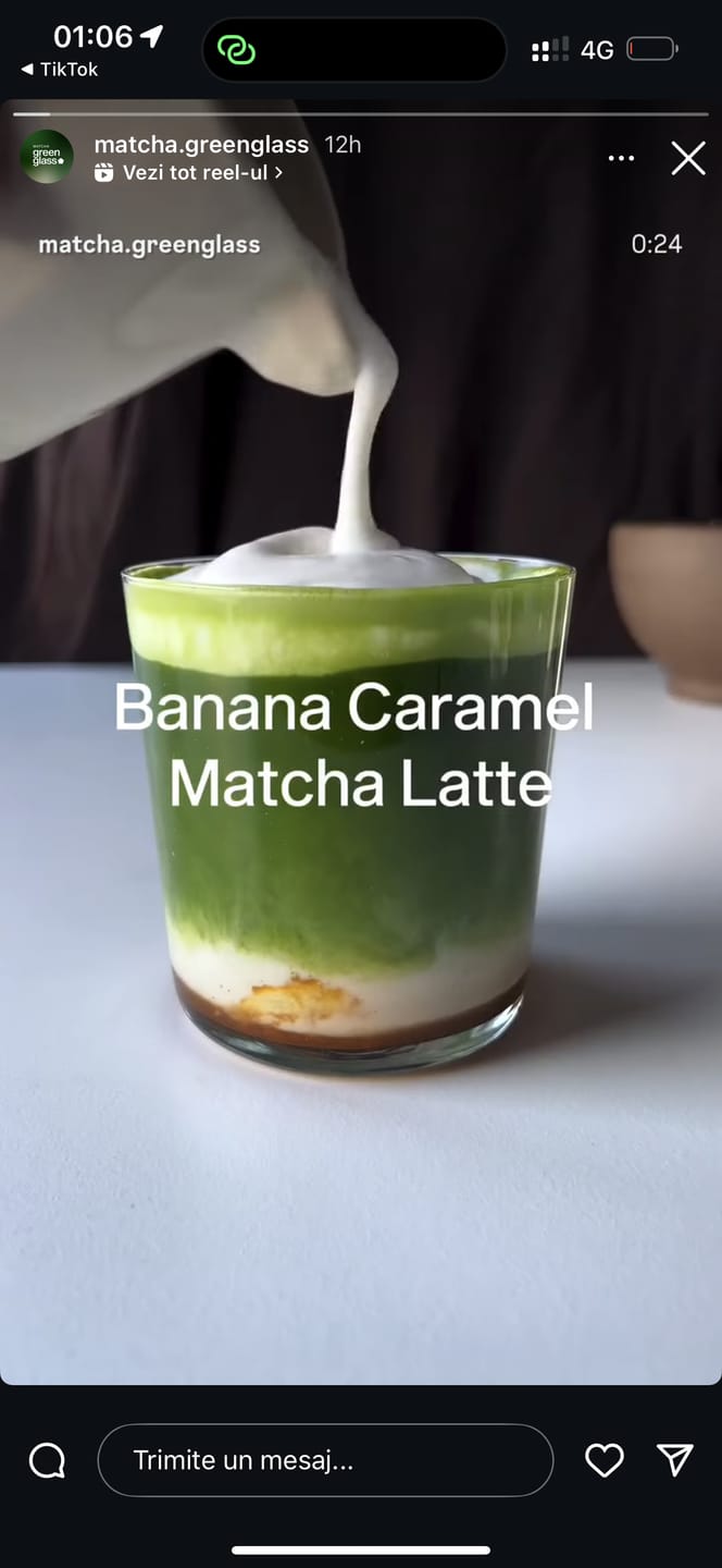 Customer photo review of Master Ceremonial Matcha