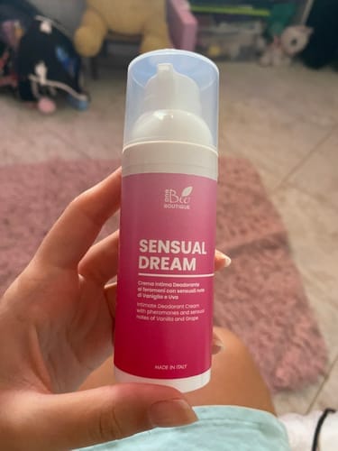 Customer photo review of Sensual Dream - Crema Íntima