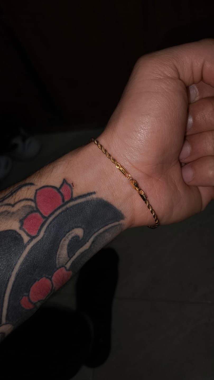 Customer photo review of Servicio de Personalizacion