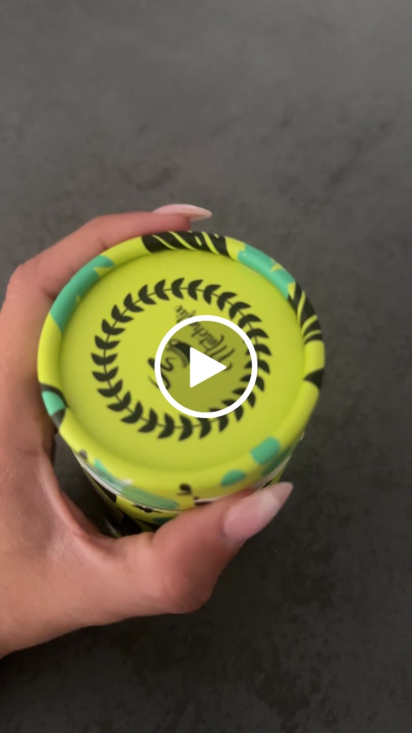 Customer video review of Té Matcha Premium Melón