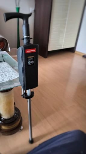 Customer photo review of Canne Siège Confort