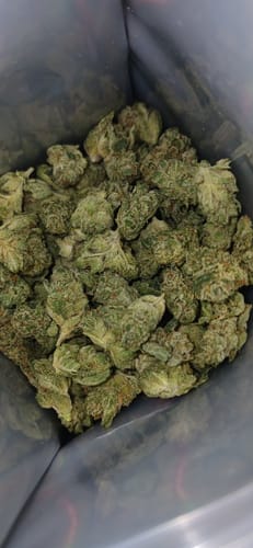 Customer photo review of Cookies and Cream - 28 Grams Littles - Hybrid