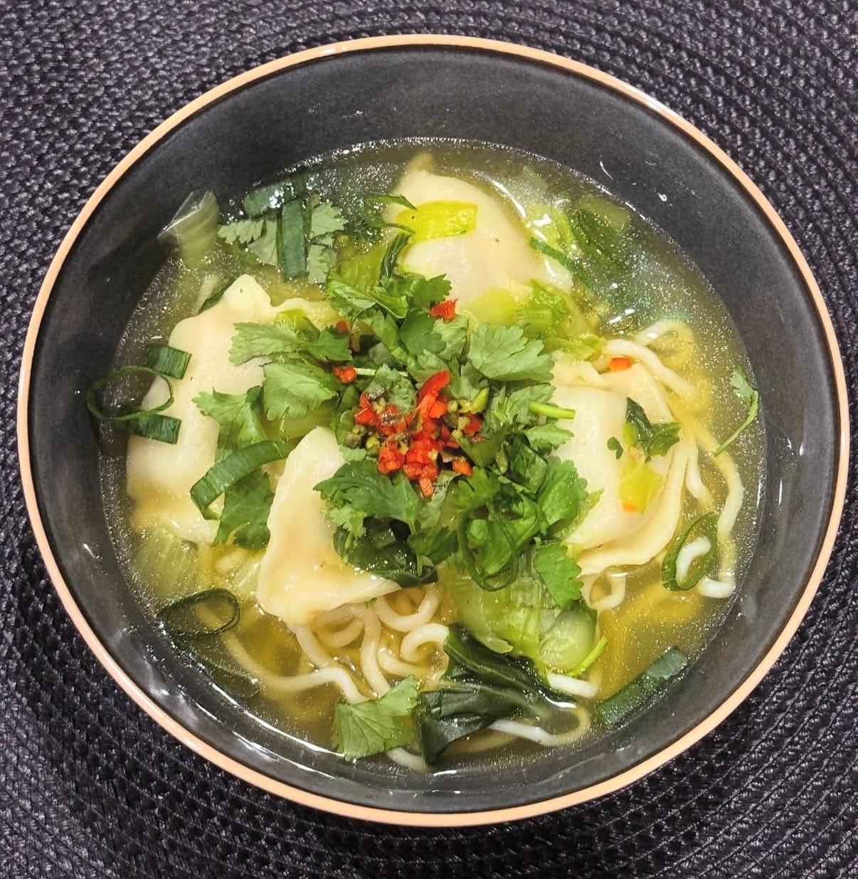 Customer photo review of Qetoe Low Carb Noodles - GLUTEN FREE - 4 PACK (4 x 200g)