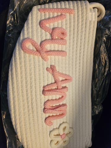 Customer photo review of Choose an Icon