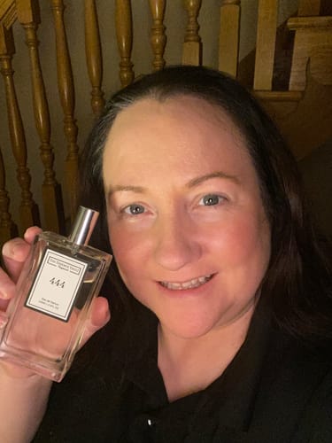 Customer photo review of Inspired by Lost Cherry - 444