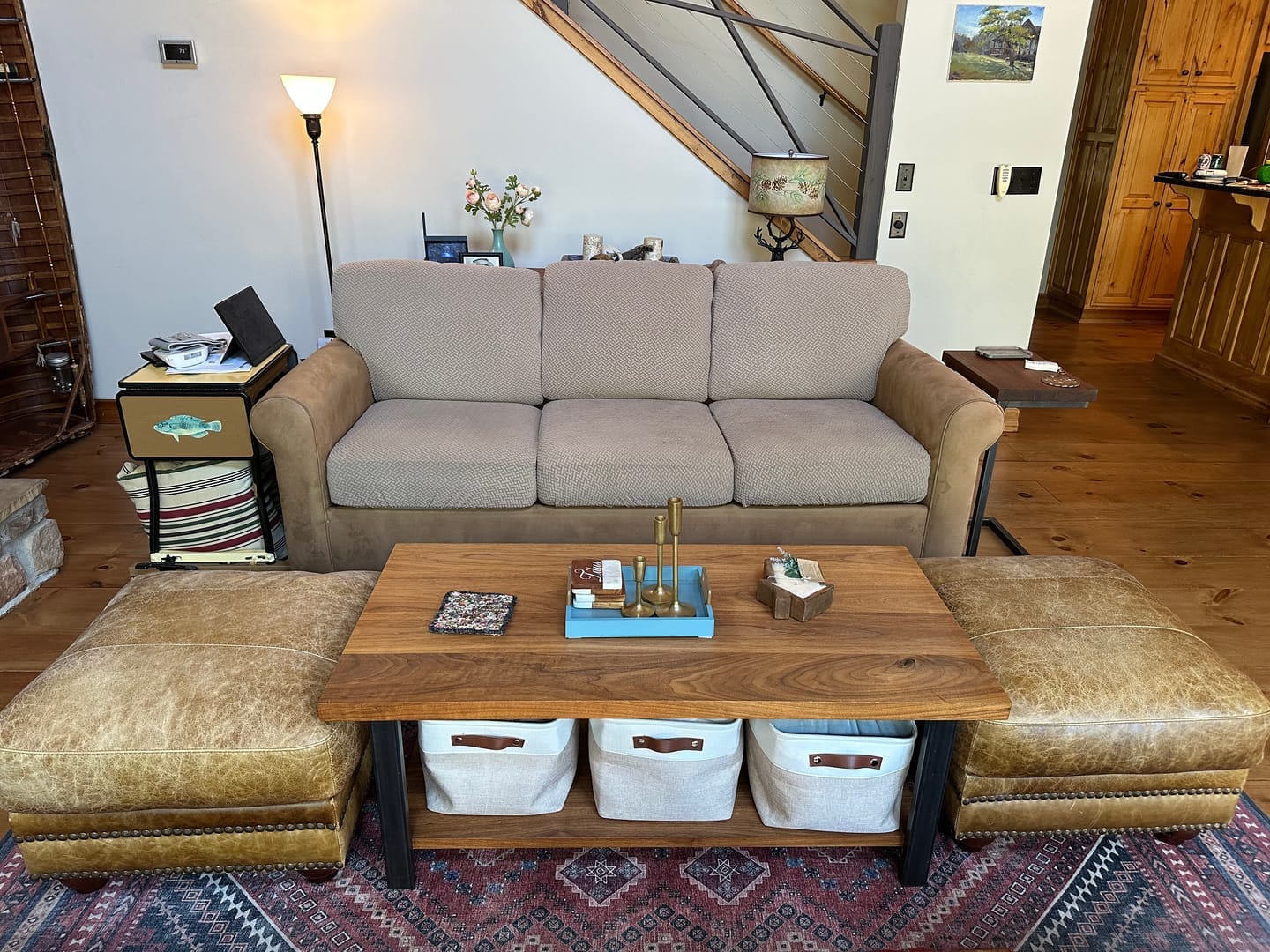 Customer photo review of Dog Proof Cushion Covers