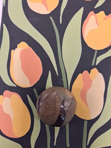 Customer photo review of VIP Crystal Club ~ Monthly Crystal Tester