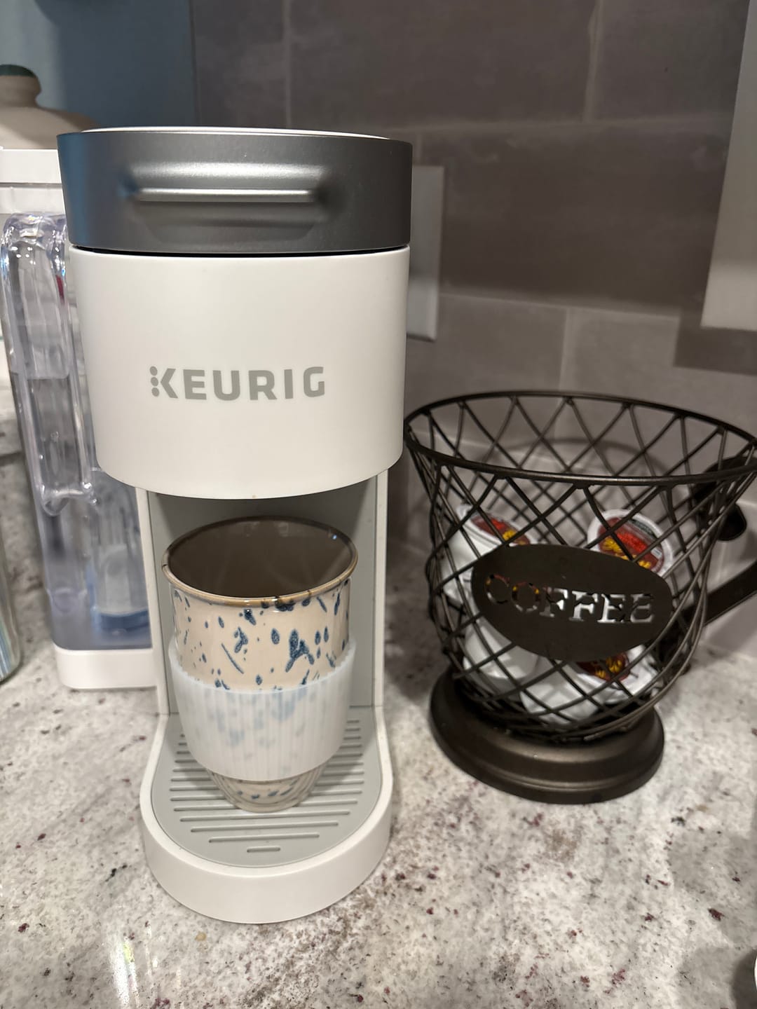 Customer photo review of Orchid Cup 12oz