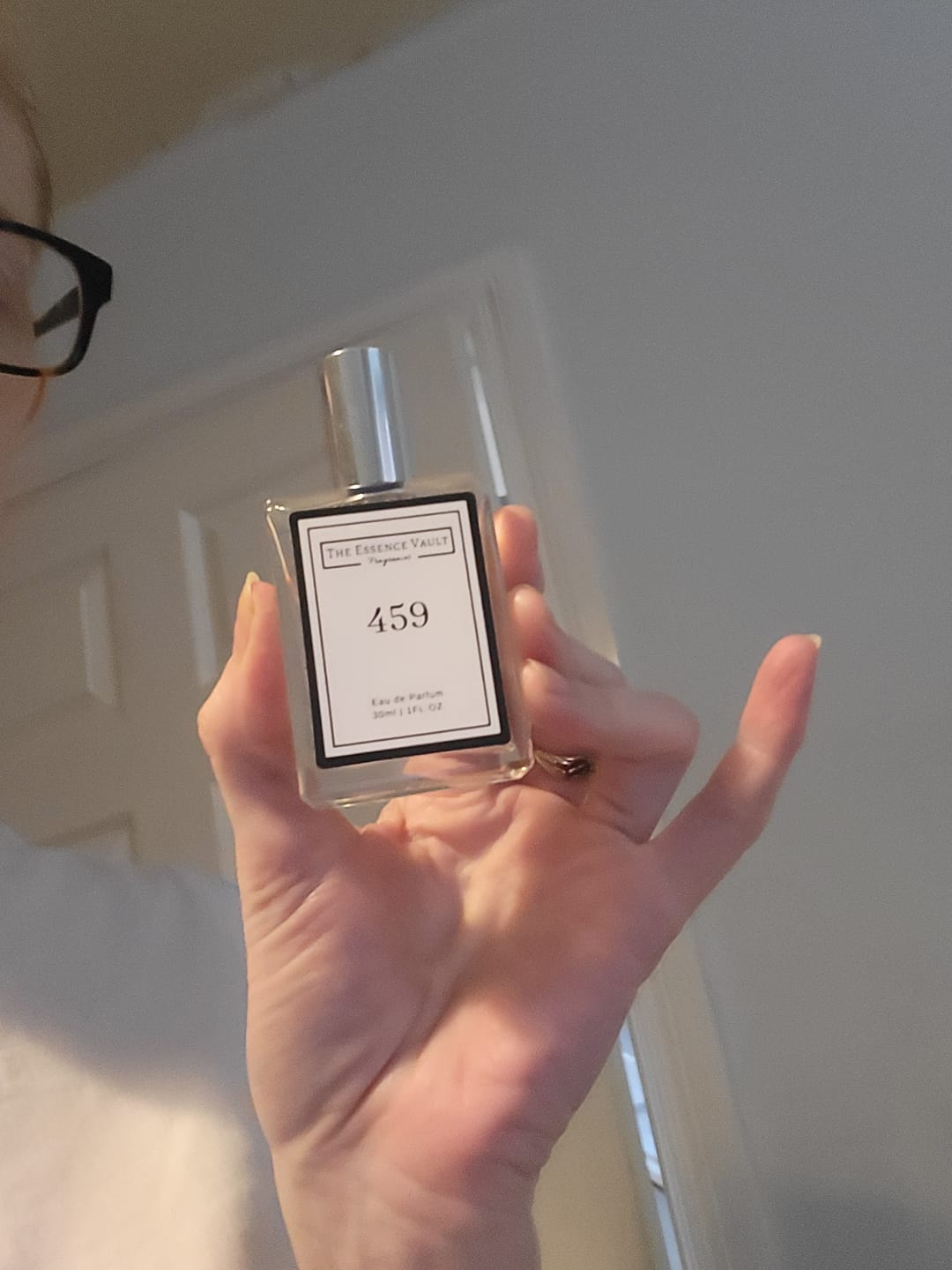 Customer photo review of Inspired by Good Girl Gone Bad - 459